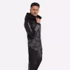 Костюм мужской Finntrail Thor 3420 CamoShadowBlack, черный, размер 54-56 (MK), 170-180 см