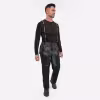 Костюм мужской Finntrail Thor 3420 CamoShadowBlack, черный, размер 54-56 (MK), 170-180 см