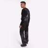 Костюм мужской Finntrail Thor 3420 CamoShadowBlack, черный, размер 54-56 (MK), 170-180 см