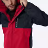 Куртка мужская Finntrail LightSuit 3504 Red, мембрана Hard-Tex, красный, размер 42-44 (XS), 160-170 см