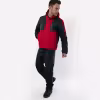 Куртка мужская Finntrail LightSuit 3504 Red, мембрана Hard-Tex, красный, размер 44-46 (S), 165-175 см