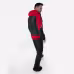 Куртка мужская Finntrail LightSuit 3504 Red, мембрана Hard-Tex, красный, размер 44-46 (S), 165-175 см