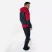 Куртка мужская Finntrail LightSuit 3504 Red, мембрана Hard-Tex, красный, размер 48-50 (M), 170-180 см