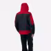 Куртка мужская Finntrail LightSuit 3504 Red, мембрана Hard-Tex, красный, размер 50-52 (L), 175-185 см