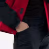 Куртка мужская Finntrail LightSuit 3504 Red, мембрана Hard-Tex, красный, размер 54-56 (XL), 180-190 см