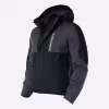 Куртка мужская Finntrail LightSuit 3504 Graphite, мембрана Hard-Tex, черный, размер 42-44 (XS), 160-170 см