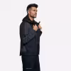 Куртка мужская Finntrail LightSuit 3504 Graphite, мембрана Hard-Tex, черный, размер 42-44 (XS), 160-170 см