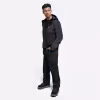Куртка мужская Finntrail LightSuit 3504 Graphite, мембрана Hard-Tex, черный, размер 54-56 (XL), 180-190 см