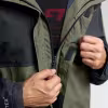 Куртка мужская Finntrail LightSuit 3504 Khaki, мембрана Hard-Tex, хаки, размер 48-50 (M), 170-180 см