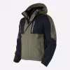 Куртка мужская Finntrail LightSuit 3504 Khaki, мембрана Hard-Tex, хаки, размер 48-50 (M), 170-180 см