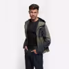 Куртка мужская Finntrail LightSuit 3504 Khaki, мембрана Hard-Tex, хаки, размер 48-50 (M), 170-180 см