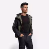 Куртка мужская Finntrail LightSuit 3504 Khaki, мембрана Hard-Tex, хаки, размер 48-50 (M), 170-180 см