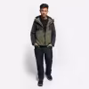 Куртка мужская Finntrail LightSuit 3504 Khaki, мембрана Hard-Tex, хаки, размер 48-50 (M), 170-180 см