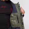 Куртка мужская Finntrail LightSuit 3504 Khaki, мембрана Hard-Tex, хаки, размер 50-52 (L) 175-185 см