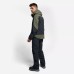 Куртка мужская Finntrail LightSuit 3504 Khaki, мембрана Hard-Tex, хаки, размер 50-52 (L) 175-185 см