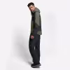 Куртка мужская Finntrail LightSuit 3504 Khaki, мембрана Hard-Tex, хаки, размер 54-56 (XL), 180-190 см