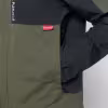 Куртка мужская Finntrail LightSuit 3504 Khaki, мембрана Hard-Tex, хаки, размер 54-56 (XL), 180-190 см