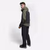 Куртка мужская Finntrail LightSuit 3504 Khaki, мембрана Hard-Tex, хаки, размер 54-56 (XL), 180-190 см