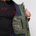 Куртка мужская Finntrail LightSuit 3504 Khaki, мембрана Hard-Tex, хаки, размер 62-64 (XXXL), 190-200 см
