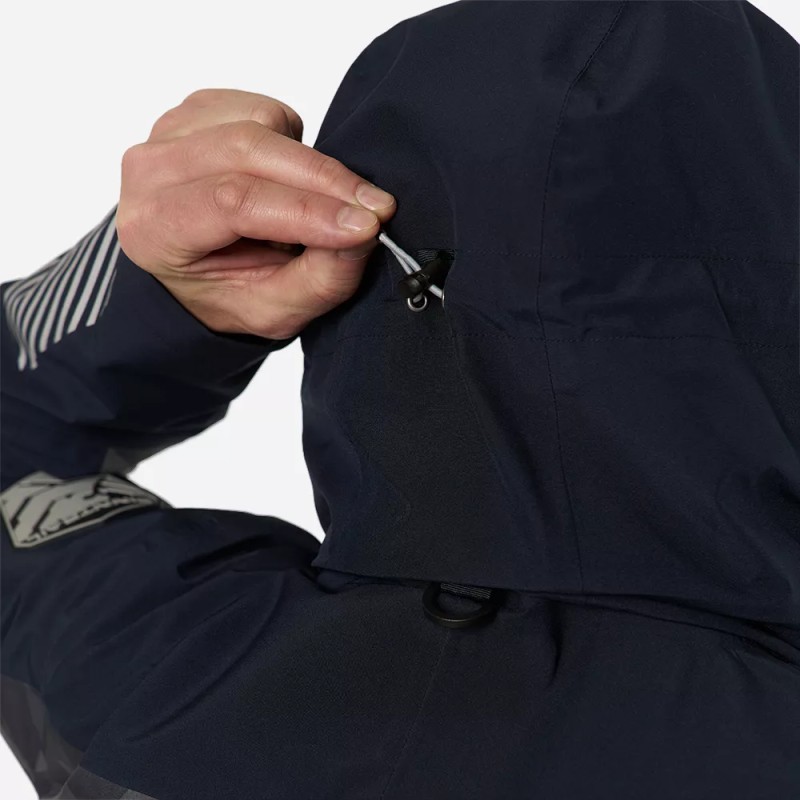 Куртка мужская Finntrail Mudway 2010 CamoShadowBlack, мембрана Hard Tex, черный, размер 54-56 (MK), 170-180 см