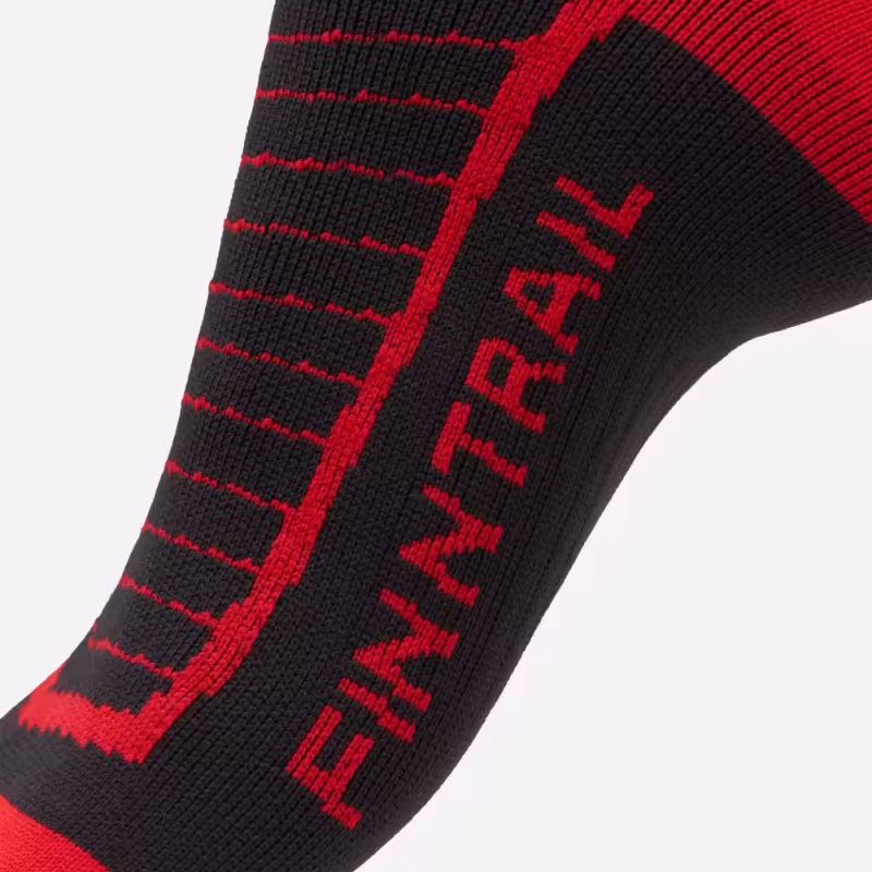 Термоноски Finntrail DrySocks 3207 Red, размер 39-42