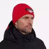 Шапка Finntrail Waterproof Hat 9714 Red, красный, размер M/L