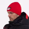 Шапка Finntrail Waterproof Hat 9714 Red, красный, размер M/L