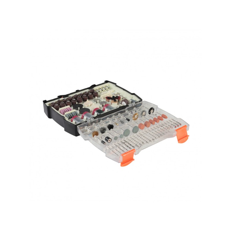 Набор насадок для гравера машины Patriot GSP-239, 239 предметов