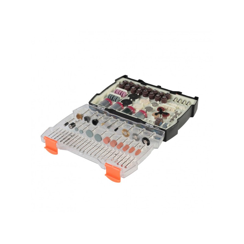 Набор насадок для гравера машины Patriot GSP-239, 239 предметов