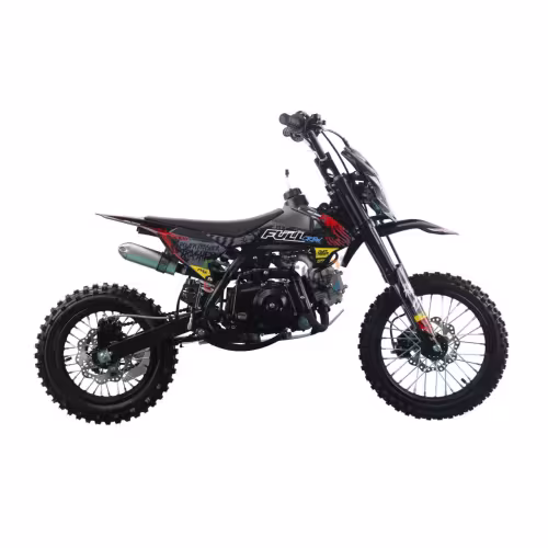 Питбайк Hasky FullCrew Power Trasher 125cc 14/12