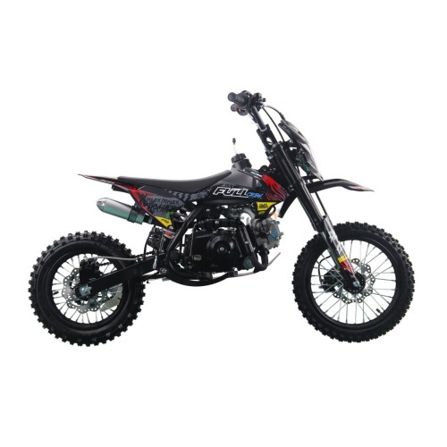 Питбайк Hasky FullCrew Power Trasher 125cc 14/12