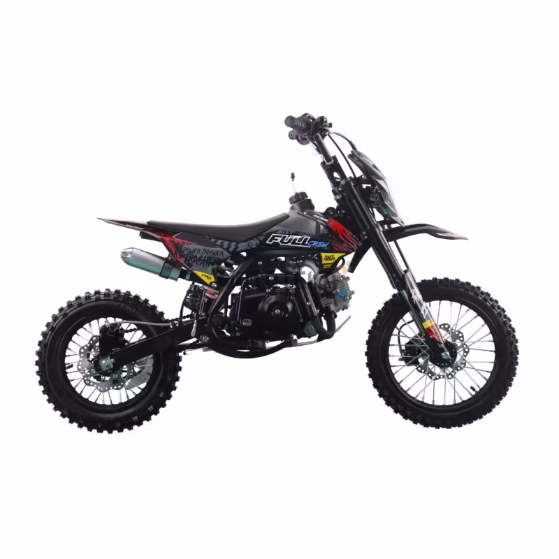 Питбайк Hasky FullCrew Power Trasher 125cc 14/12