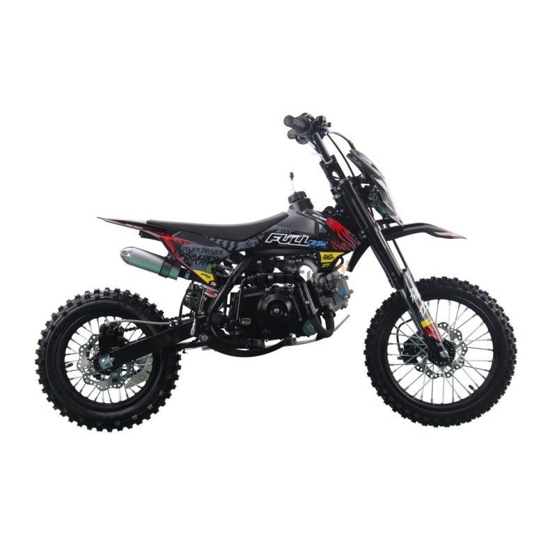 Питбайк Hasky FullCrew Power Trasher 125cc 14/12