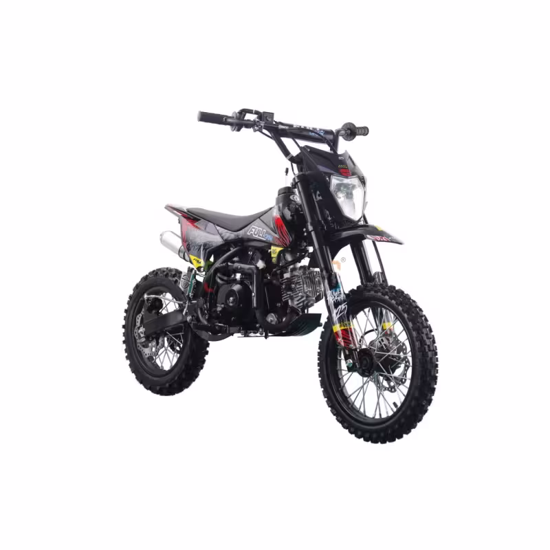 Питбайк Hasky FullCrew Power Trasher 125cc 14/12
