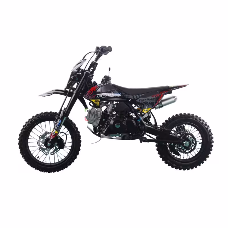Питбайк Hasky FullCrew Power Trasher 125cc 14/12