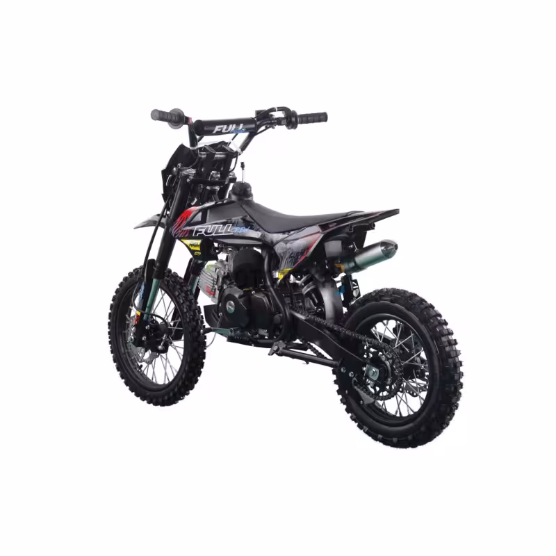 Питбайк Hasky FullCrew Power Trasher 125cc 14/12