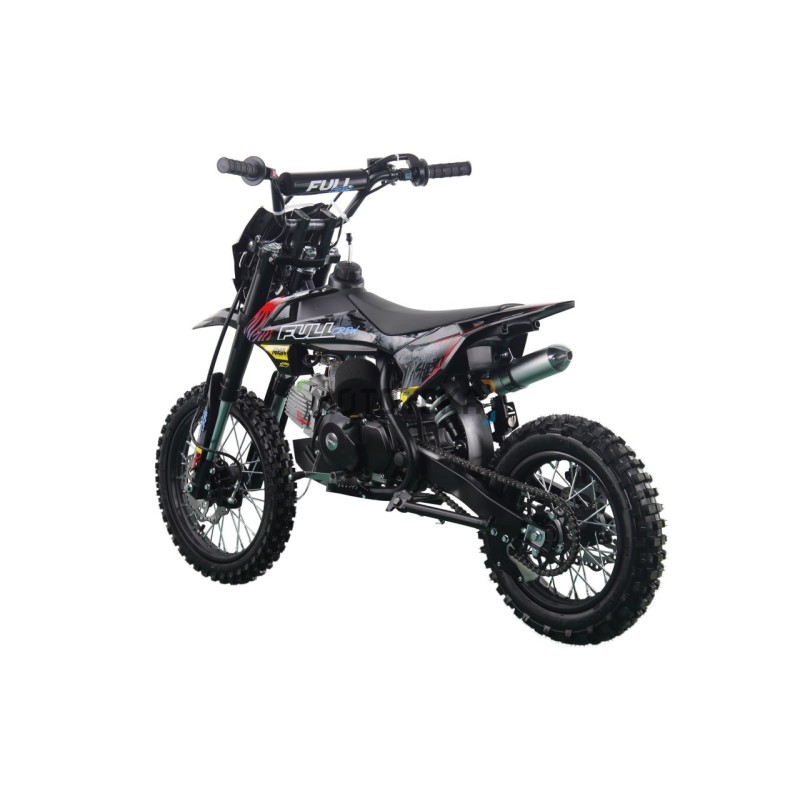 Питбайк Hasky FullCrew Power Trasher 125cc 14/12