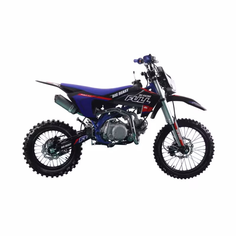 Питбайк Hasky FullCrew Big Beast 150cc 17/14