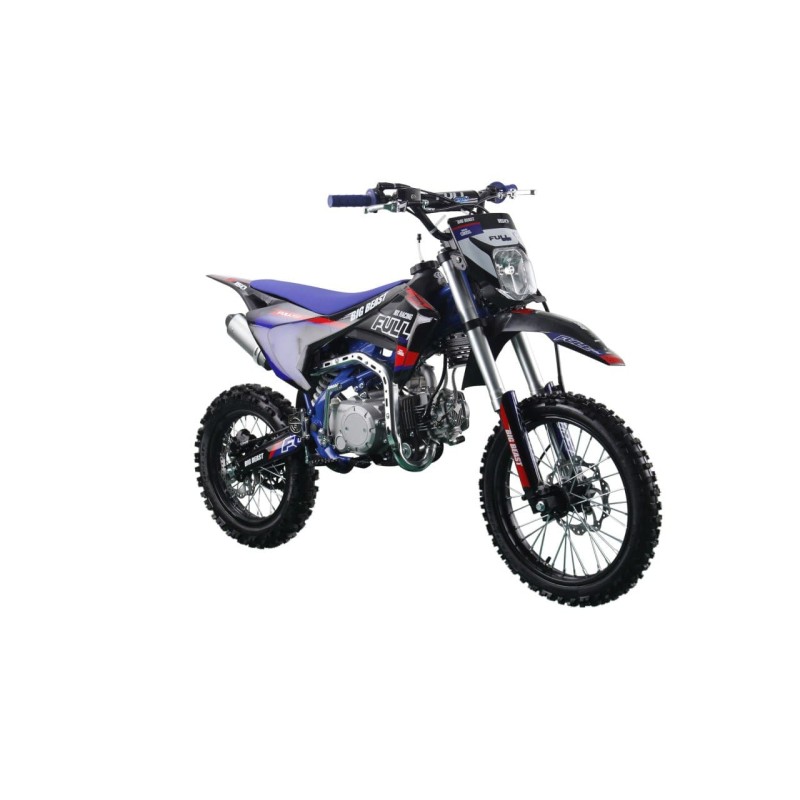 Питбайк Hasky FullCrew Big Beast 150cc 17/14