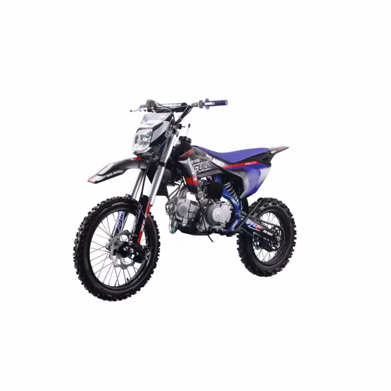 Питбайк Hasky FullCrew Big Beast 150cc 17/14