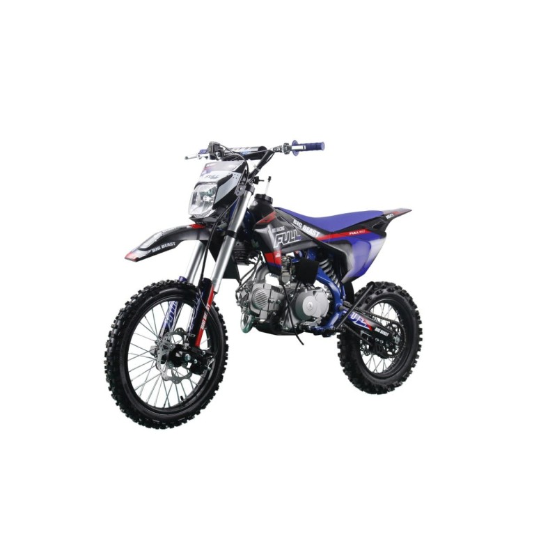 Питбайк Hasky FullCrew Big Beast 150cc 17/14