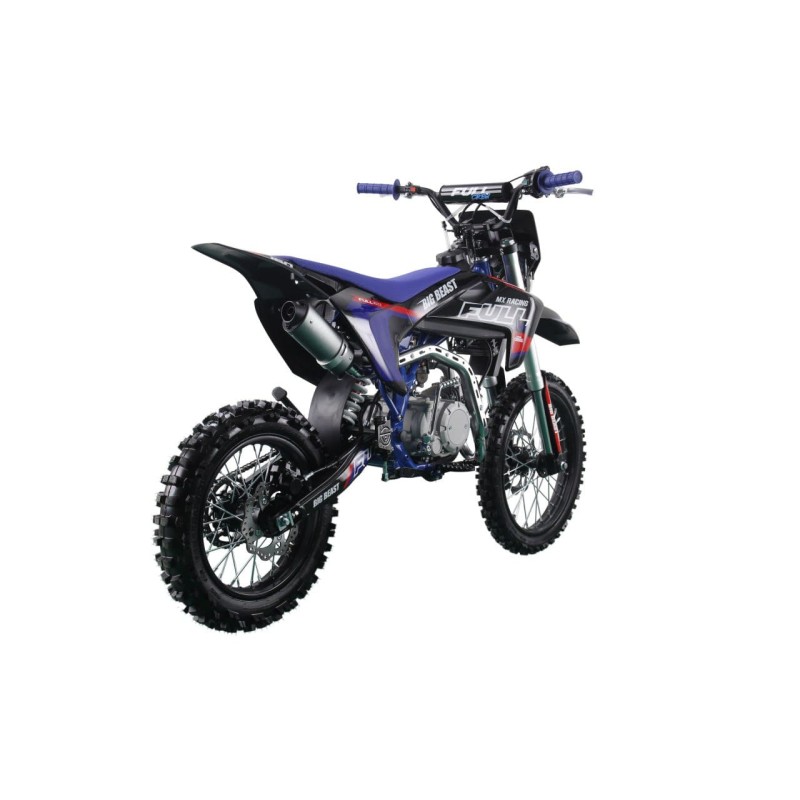 Питбайк Hasky FullCrew Big Beast 150cc 17/14
