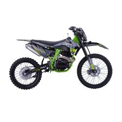 Мотоцикл эндуро Hasky FullCrew Thunderbolt PR250 21/18