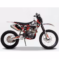 Мотоцикл эндуро Hasky F5 Racing LE 21/18