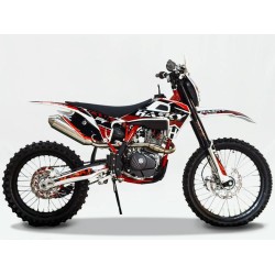 Мотоцикл эндуро Hasky F5 Racing LE 21/18