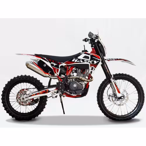 Мотоцикл эндуро Hasky F5 Racing LE 21/18