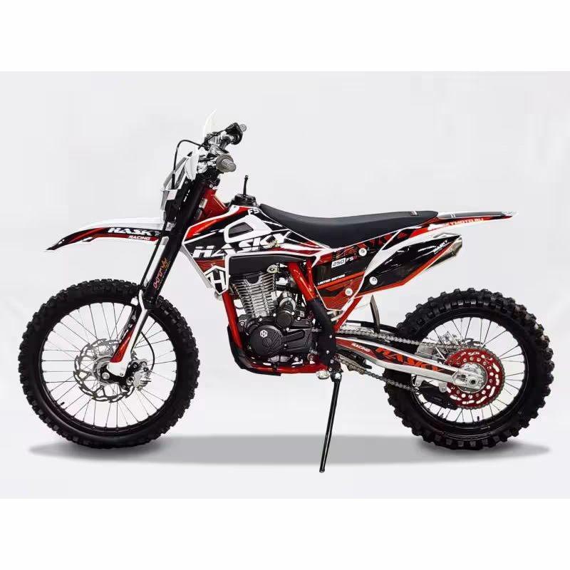 Мотоцикл эндуро Hasky F5 Racing LE 21/18