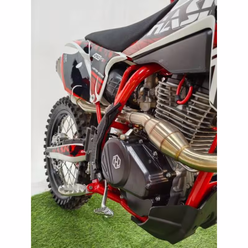 Мотоцикл эндуро Hasky F5 Racing LE 21/18