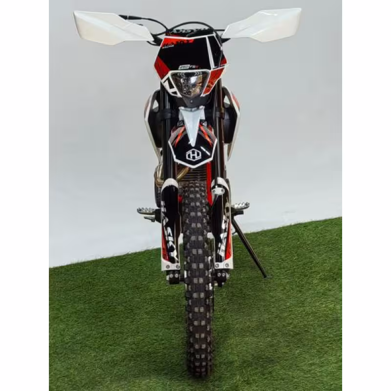 Мотоцикл эндуро Hasky F5 Racing LE 21/18