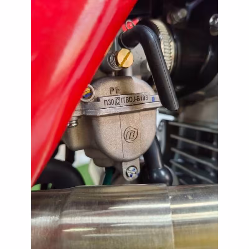 Мотоцикл эндуро Hasky F5 Racing LE 21/18